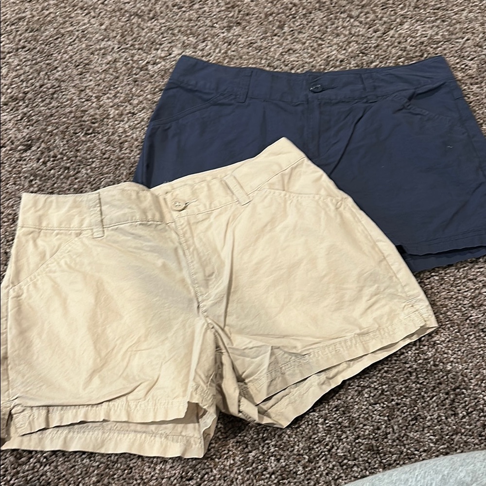 Columbia Women's Washed Out Shorts Sz 6